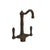 Rohl A1680LM-2 Acqui Two Handle Bar/Food Prep Kitchen Faucet