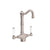Rohl A1680LP-2 Acqui Two Handle Bar/Food Prep Kitchen Faucet