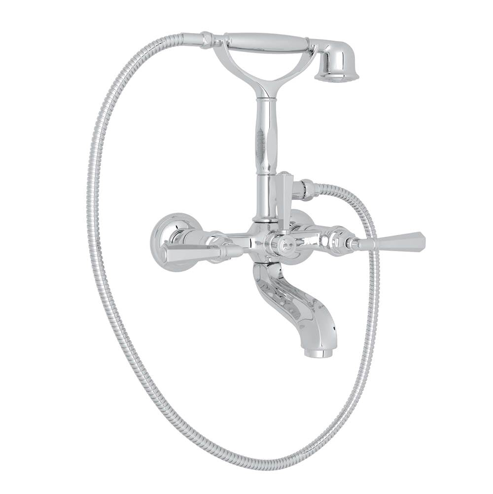 Rohl A1901LM Palladian Exposed Wall Mount Tub Filler - Parent