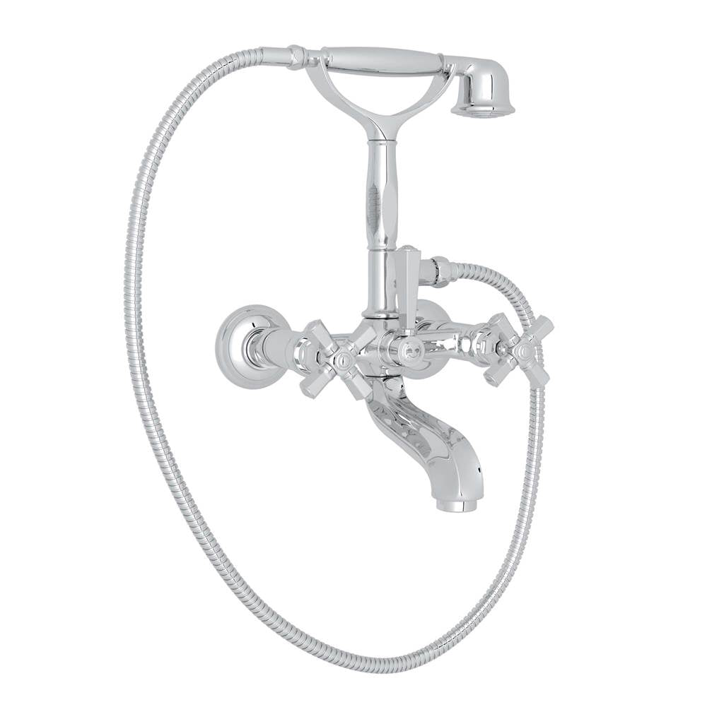 Rohl A1901XM Palladian Exposed Wall Mount Tub Filler - Parent