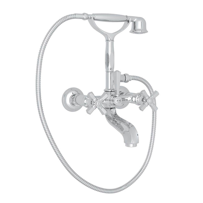Rohl A1901XM Palladian Exposed Wall Mount Tub Filler - Parent