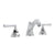 Rohl A1908LM-2 Palladian Widespread Lavatory Faucet With Low Spout - Parent