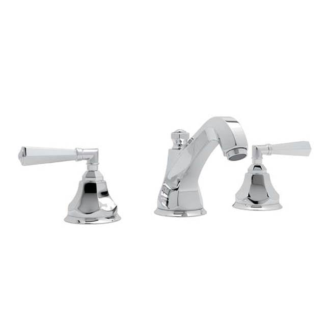 Rohl A1908LM-2 Palladian Widespread Lavatory Faucet With Low Spout - Parent