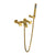Rohl A2202XM Lombardia Exposed Wall Mount Tub Filler
