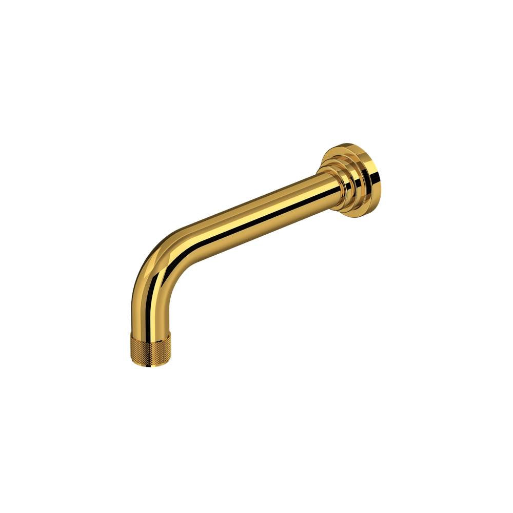 Rohl A2203IW Campo Wall Mount Tub Spout