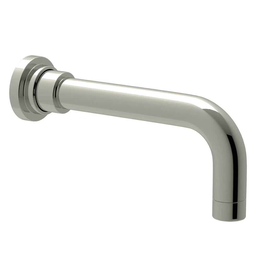 Rohl A2203 Lombardia Wall Mount Tub Spout