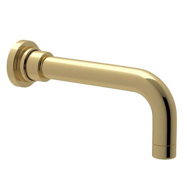 Rohl A2203 Lombardia Wall Mount Tub Spout