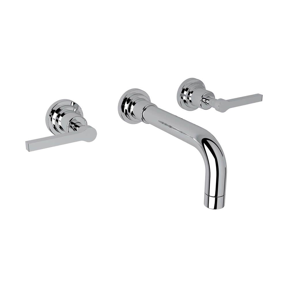 Rohl A2207LMTO-2 Lombardia Wall Mount Lavatory Faucet Trim - Parent