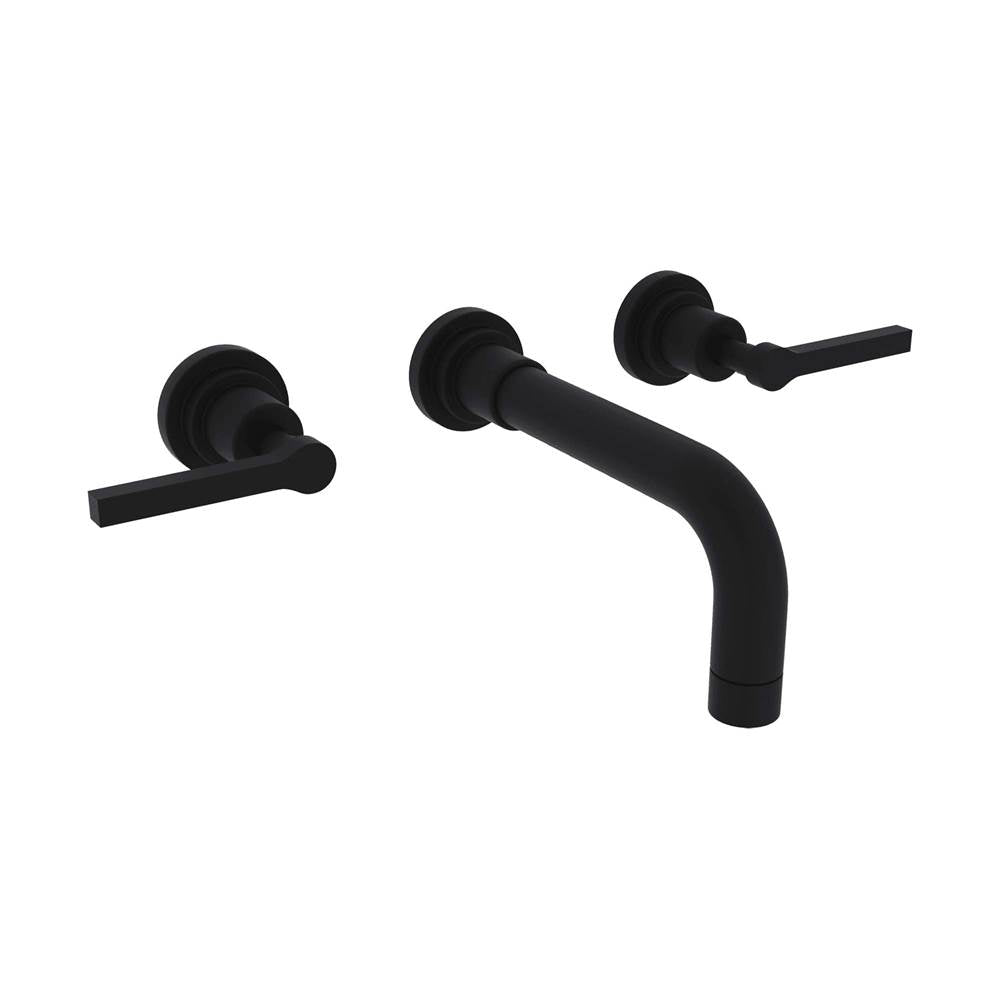 Rohl A2207LMTO-2 Lombardia Wall Mount Lavatory Faucet Trim