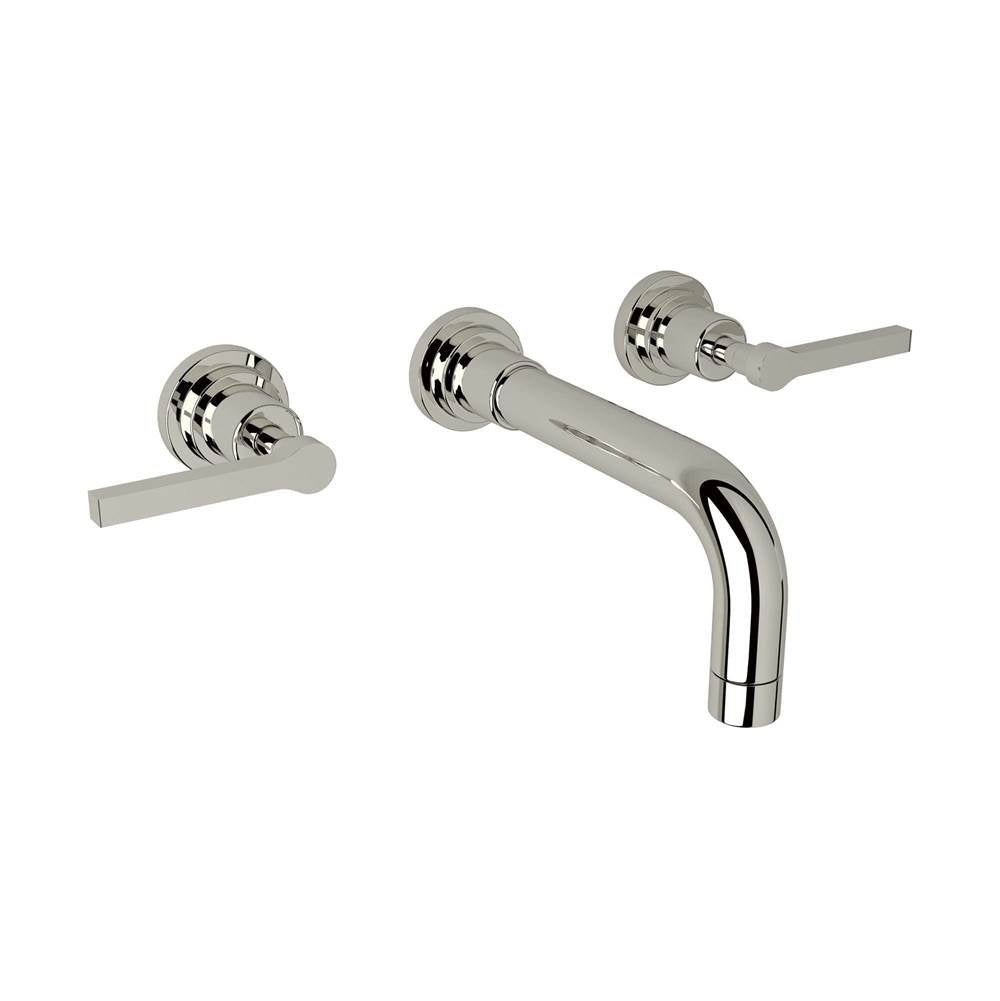 Rohl A2207LMTO-2 Lombardia Wall Mount Lavatory Faucet Trim