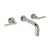 Rohl A2207LMTO-2 Lombardia Wall Mount Lavatory Faucet Trim