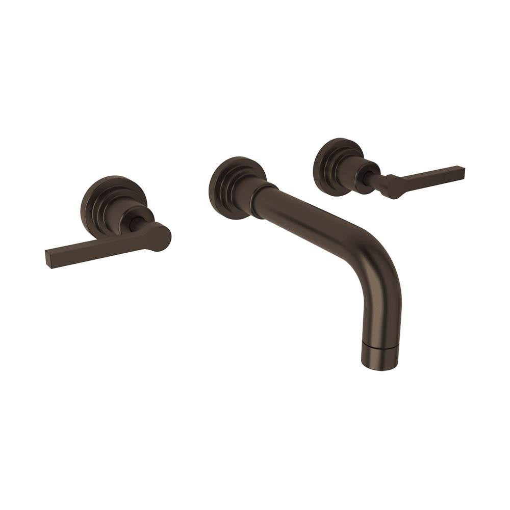Rohl A2207LMTO-2 Lombardia Wall Mount Lavatory Faucet Trim
