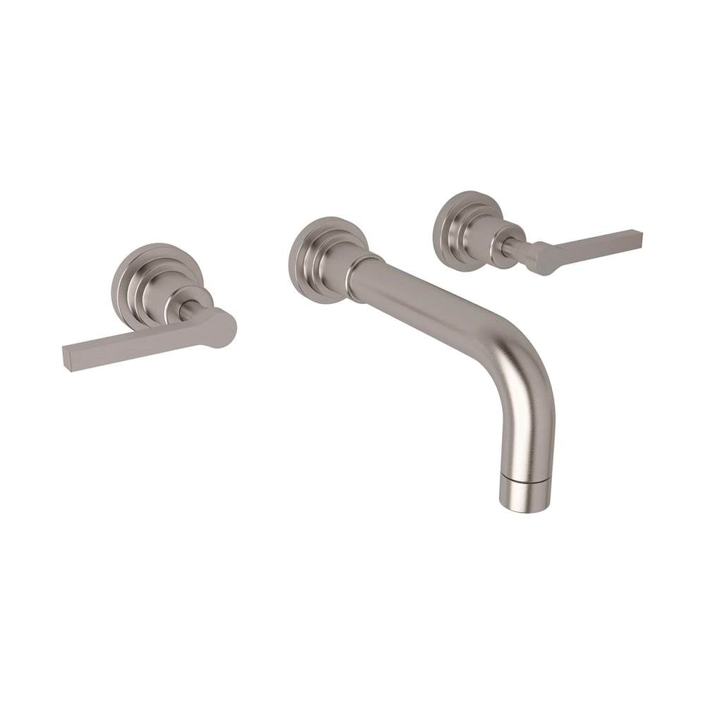 Rohl A2207LMTO-2 Lombardia Wall Mount Lavatory Faucet Trim