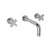 Rohl A2207XMTO-2 Lombardia Wall Mount Lavatory Faucet Trim - Parent