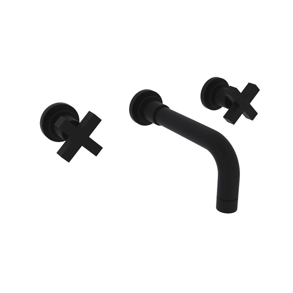 Rohl A2207XMTO-2 Lombardia Wall Mount Lavatory Faucet Trim