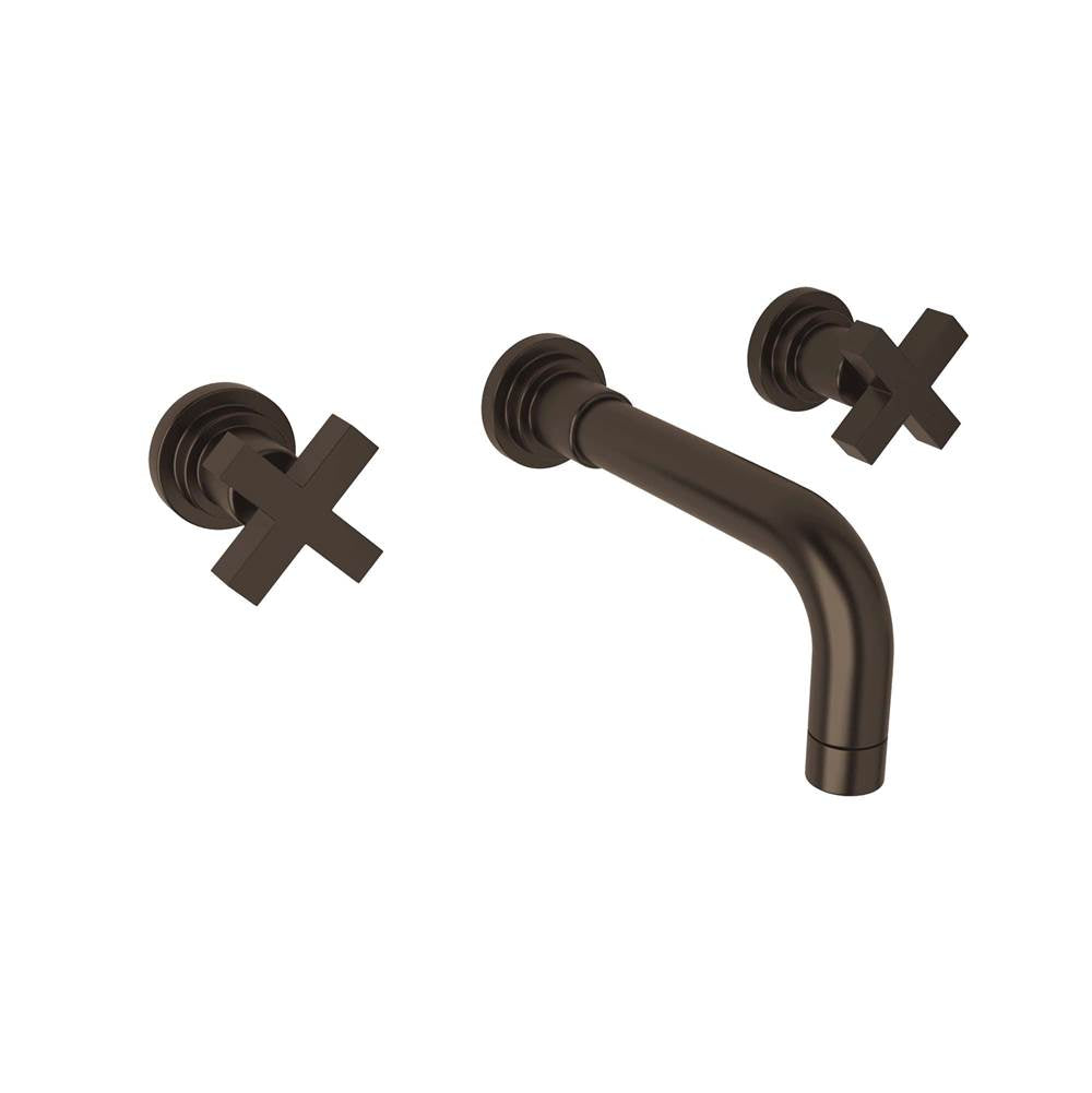 Rohl A2207XMTO-2 Lombardia Wall Mount Lavatory Faucet Trim