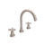 Rohl A2208XM-2 Lombardia Widespread Lavatory Faucet With C-Spout