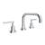 Rohl A2218LM-2 Lombardia Widespread Lavatory Faucet With U-Spout - Parent
