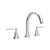 Rohl A2228LM-2 Lombardia Widespread Lavatory Faucet With C-Spout - Parent