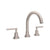 Rohl A2228LM-2 Lombardia Widespread Lavatory Faucet With C-Spout