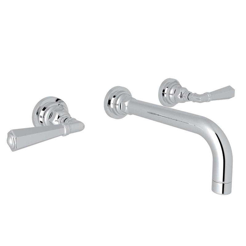 Rohl A2307LMTO-2 San Giovanni Wall Mount Lavatory Faucet Trim - Parent