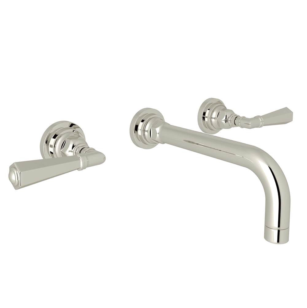 Rohl A2307LMTO-2 San Giovanni Wall Mount Lavatory Faucet Trim