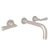 Rohl A2307LMTO-2 San Giovanni Wall Mount Lavatory Faucet Trim