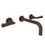 Rohl A2307LMTO-2 San Giovanni Wall Mount Lavatory Faucet Trim