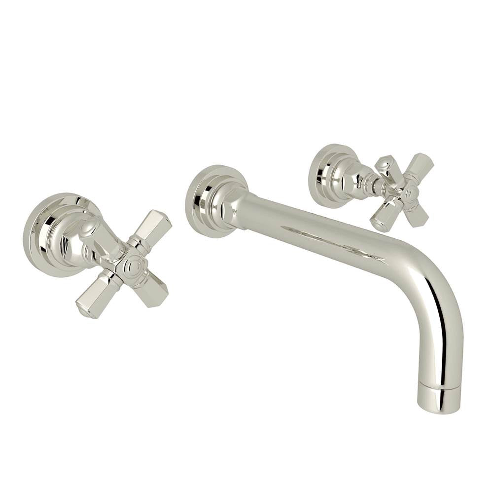 Rohl A2307XMTO-2 San Giovanni Wall Mount Lavatory Faucet Trim