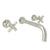 Rohl A2307XMTO-2 San Giovanni Wall Mount Lavatory Faucet Trim
