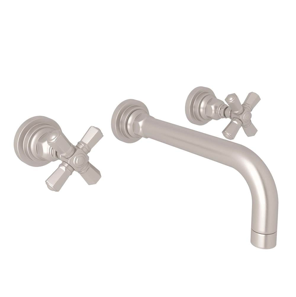 Rohl A2307XMTO-2 San Giovanni Wall Mount Lavatory Faucet Trim