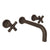 Rohl A2307XMTO-2 San Giovanni Wall Mount Lavatory Faucet Trim