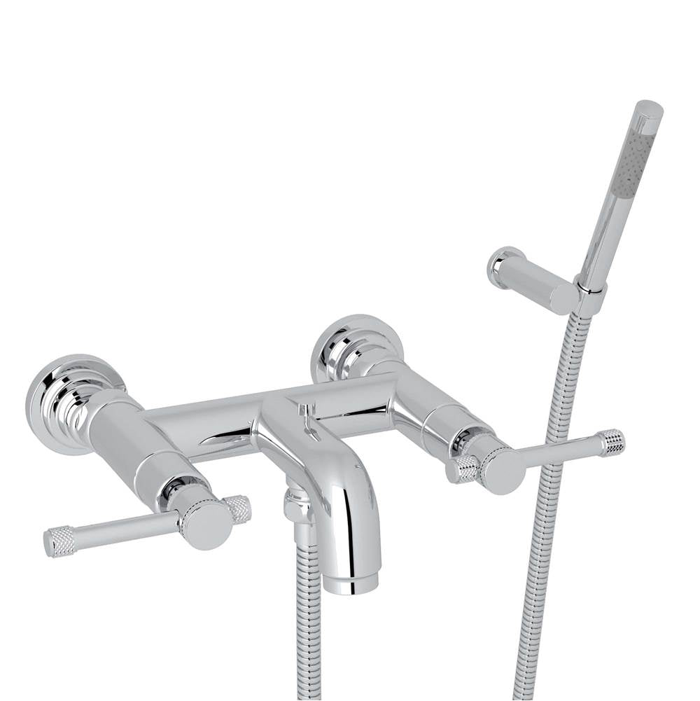 Rohl A3302IL Campo Exposed Wall Mount Tub Filler - Parent