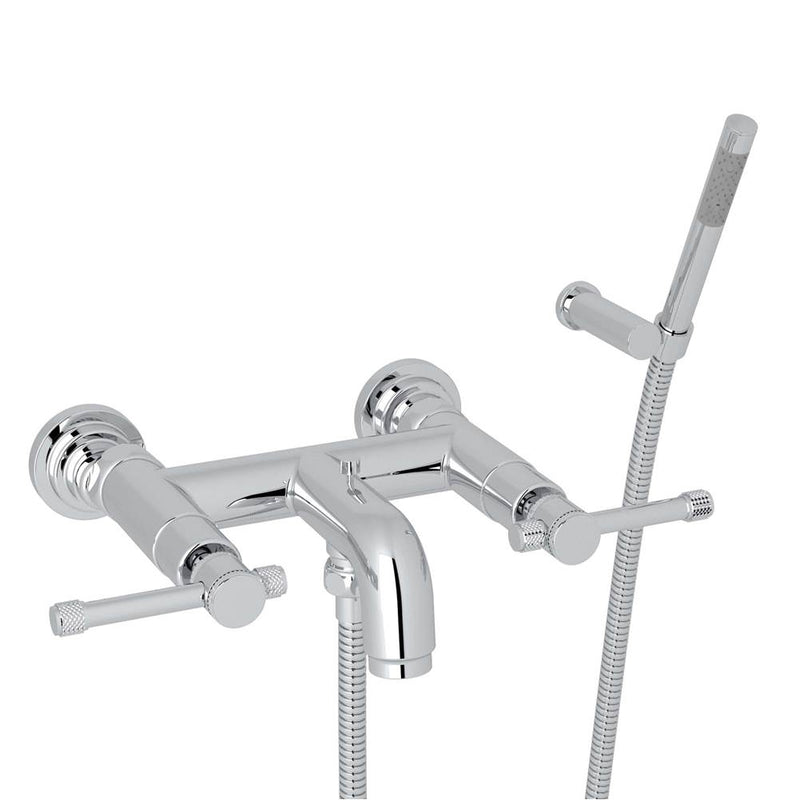 Rohl A3302IL Campo Exposed Wall Mount Tub Filler - Parent