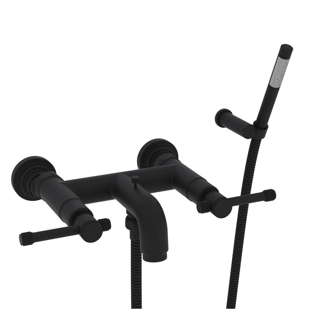 Rohl A3302IL Campo Exposed Wall Mount Tub Filler
