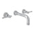 Rohl A3307ILTO-2 Campo Wall Mount Lavatory Faucet Trim - Parent