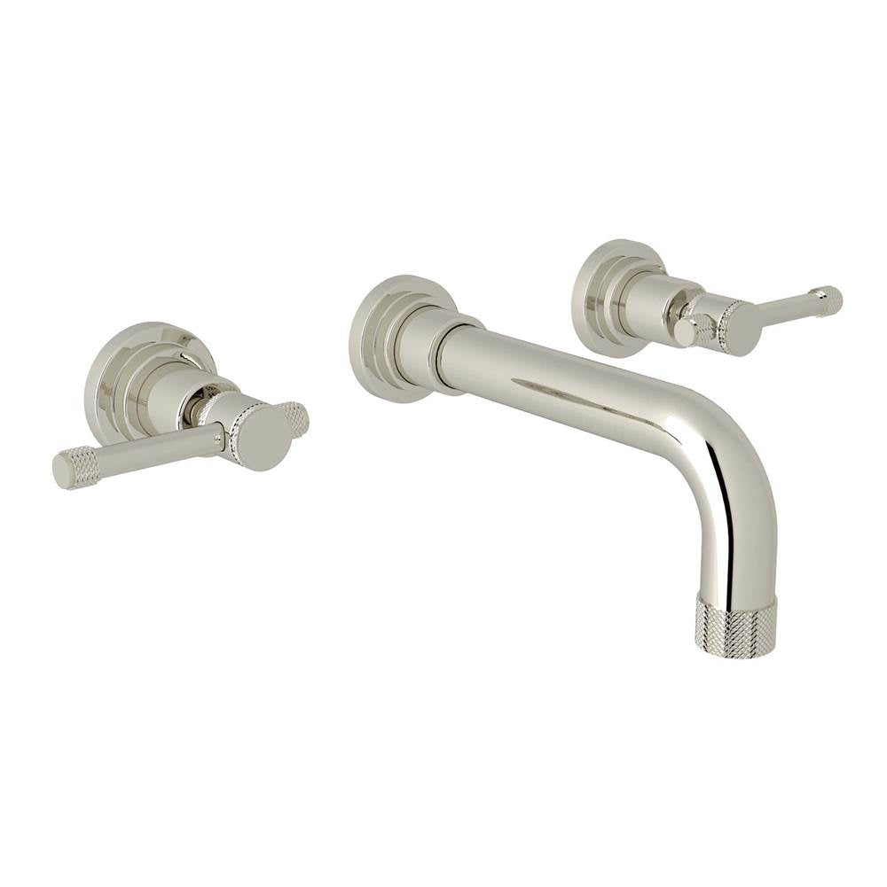 Rohl A3307ILTO-2 Campo Wall Mount Lavatory Faucet Trim