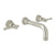 Rohl A3307ILTO-2 Campo Wall Mount Lavatory Faucet Trim