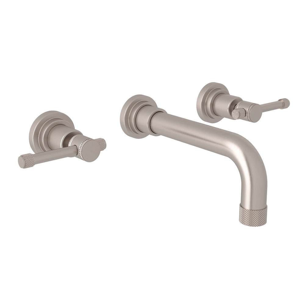 Rohl A3307ILTO-2 Campo Wall Mount Lavatory Faucet Trim