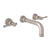 Rohl A3307ILTO-2 Campo Wall Mount Lavatory Faucet Trim