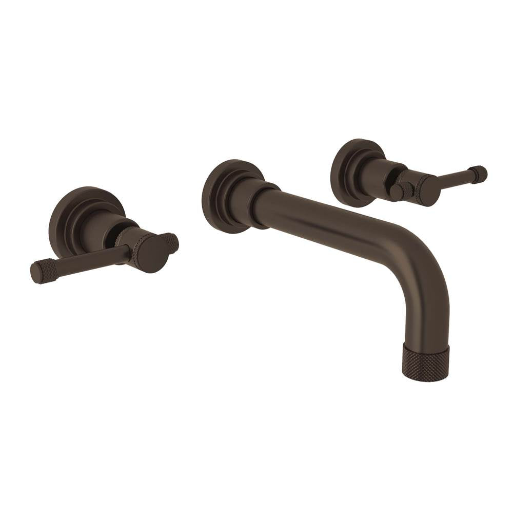 Rohl A3307ILTO-2 Campo Wall Mount Lavatory Faucet Trim