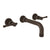Rohl A3307ILTO-2 Campo Wall Mount Lavatory Faucet Trim