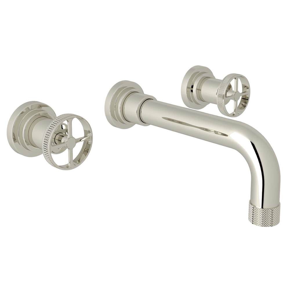 Rohl A3307IWTO-2 Campo Wall Mount Lavatory Faucet Trim