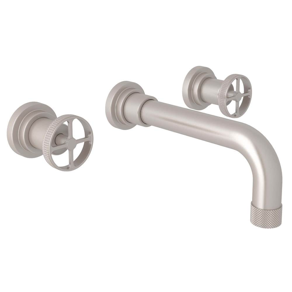 Rohl A3307IWTO-2 Campo Wall Mount Lavatory Faucet Trim