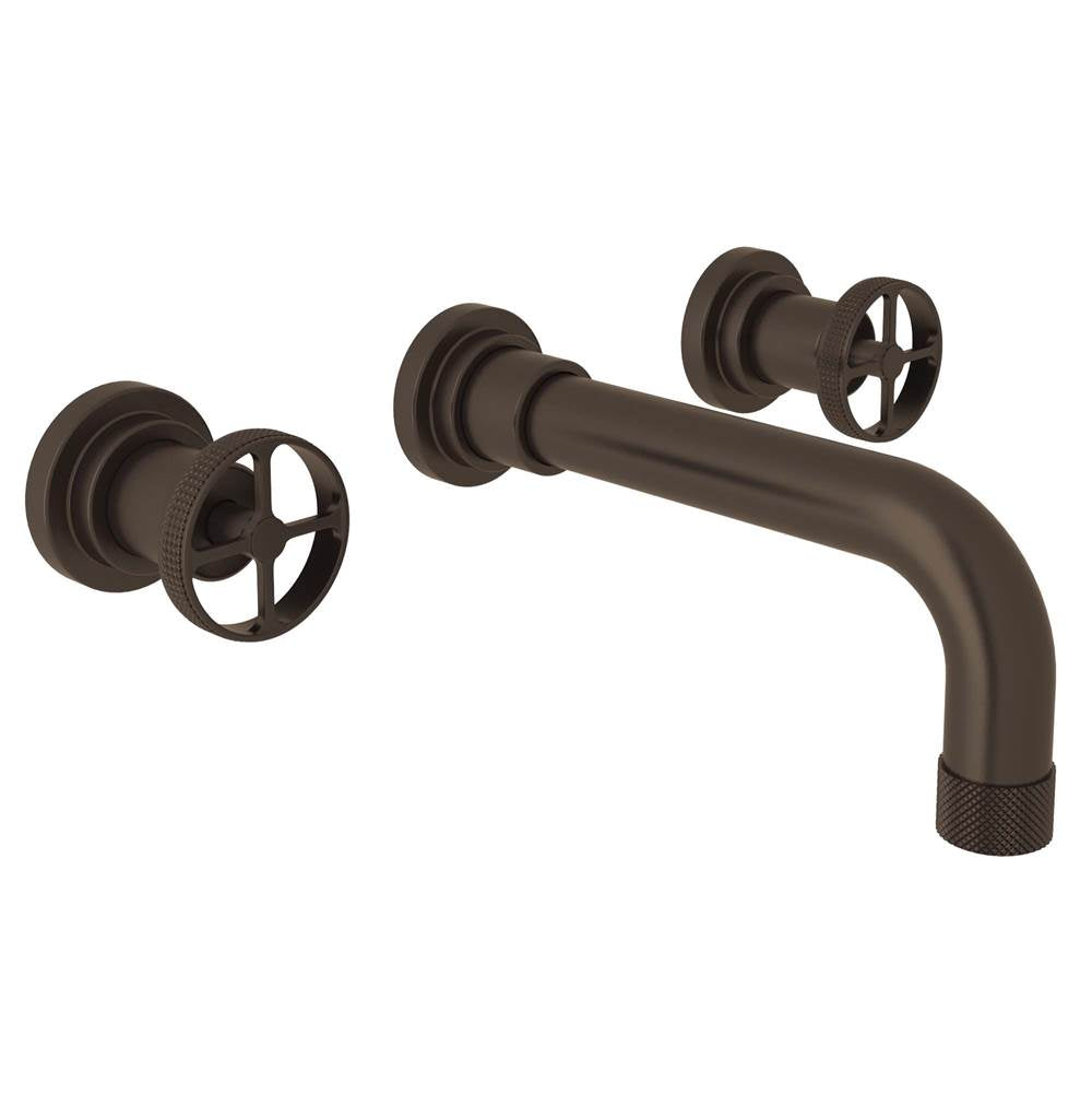 Rohl A3307IWTO-2 Campo Wall Mount Lavatory Faucet Trim