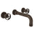 Rohl A3307IWTO-2 Campo Wall Mount Lavatory Faucet Trim