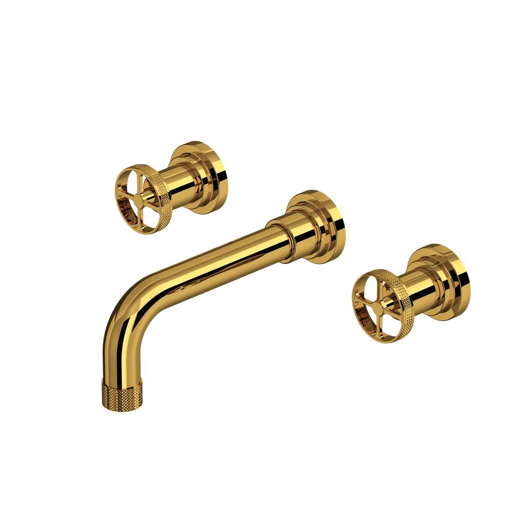 Rohl A3307IWTO-2 Campo Wall Mount Lavatory Faucet Trim