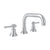 Rohl A3318IL-2 Campo Widespread Lavatory Faucet With U-Spout - Parent