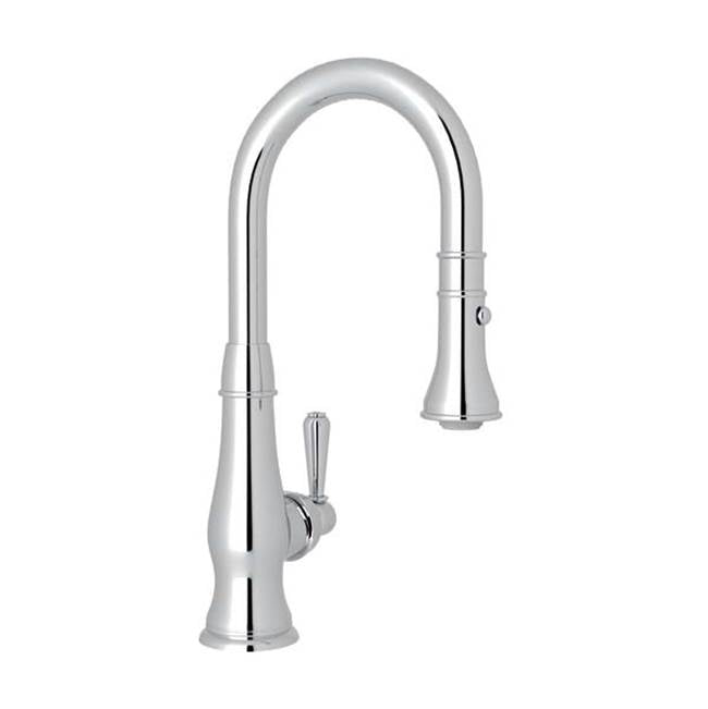 Rohl A3420SLM-2 Patrizia Pull-Down Bar/Food Prep Kitchen Faucet - Parent