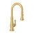 Rohl A3420SLM-2 Patrizia Pull-Down Bar/Food Prep Kitchen Faucet